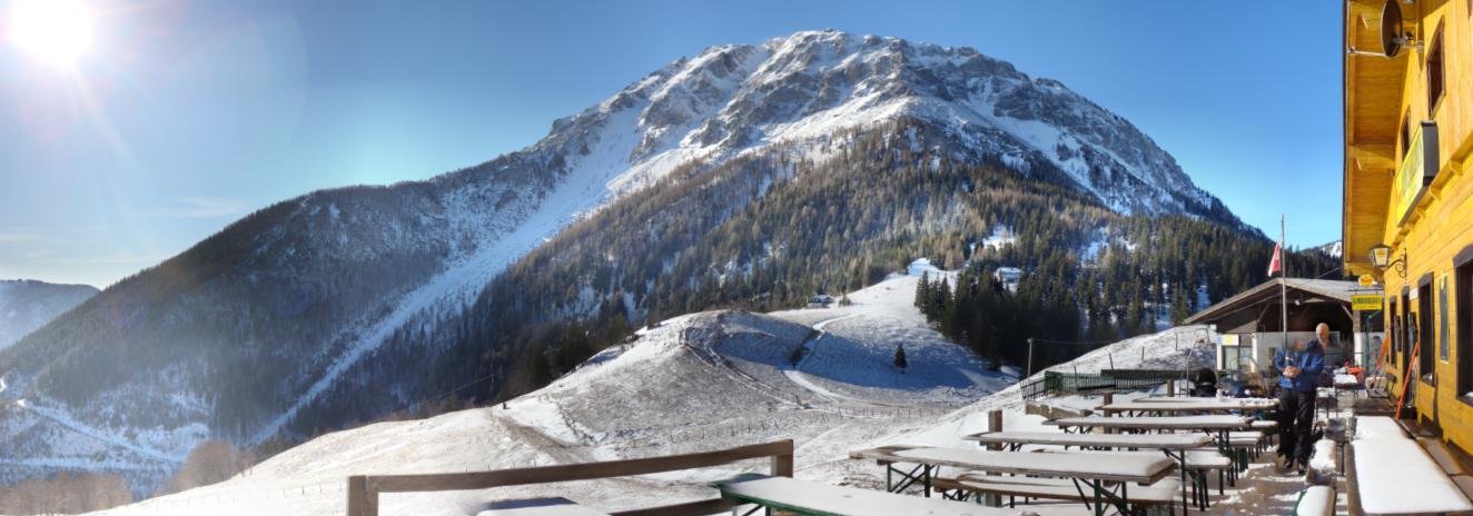 MRB-Snowweekend 2008