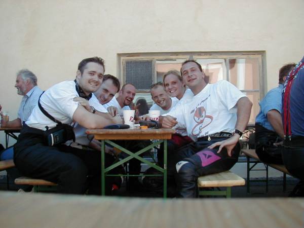 MRB-Teilnehmer PantherTour